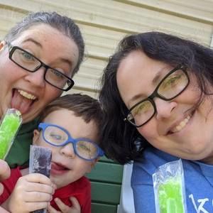 Meet your Posher, Heather